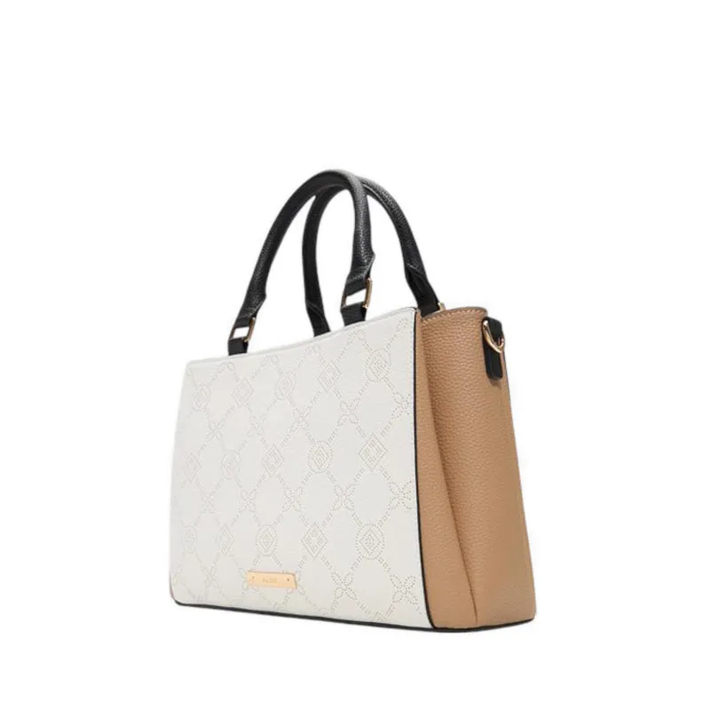 ALDO Salwah Satchel - Bone Multi