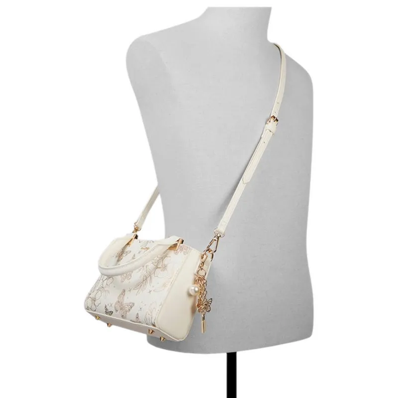 ALDO Shahira Satchel - Bone