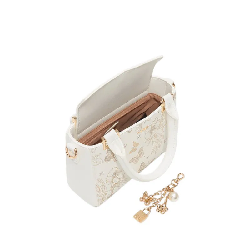 ALDO Shahira Satchel - Bone