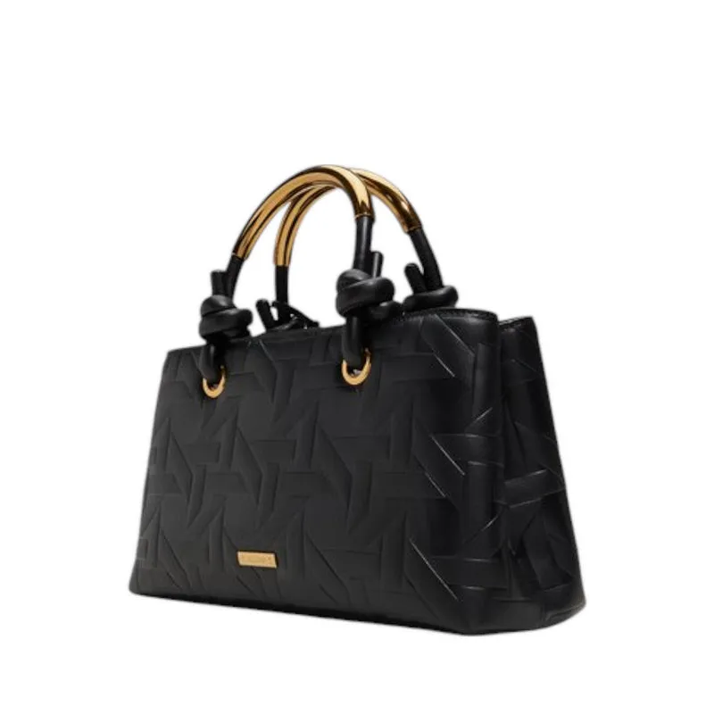 ALDO Yerin Satchel - Black Overflow
