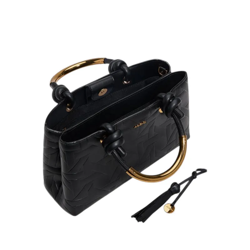 ALDO Yerin Satchel - Black Overflow