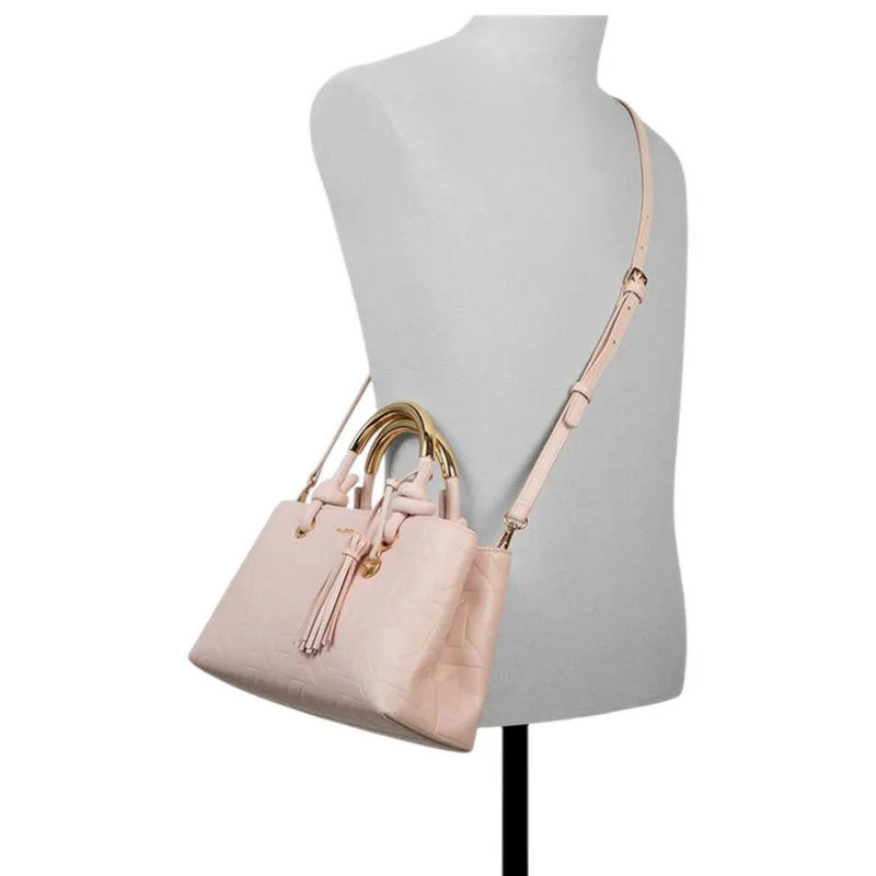 ALDO Yerin Satchel - Light Pink