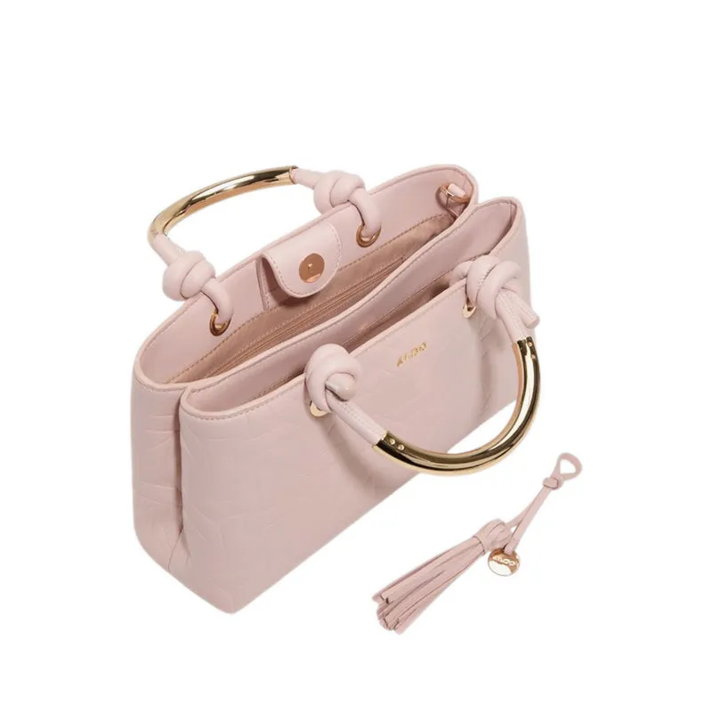 ALDO Yerin Satchel - Light Pink