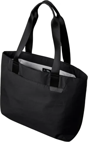 ALPAKA Elements Tote L - Spacious Interior Tote Bag with Foldable,Semi-padded sleeve fits 16" laptop, bags with cup holder inside,Magnetic Front & Main compartment,Waterproof Fabric,Carabiner Loops
