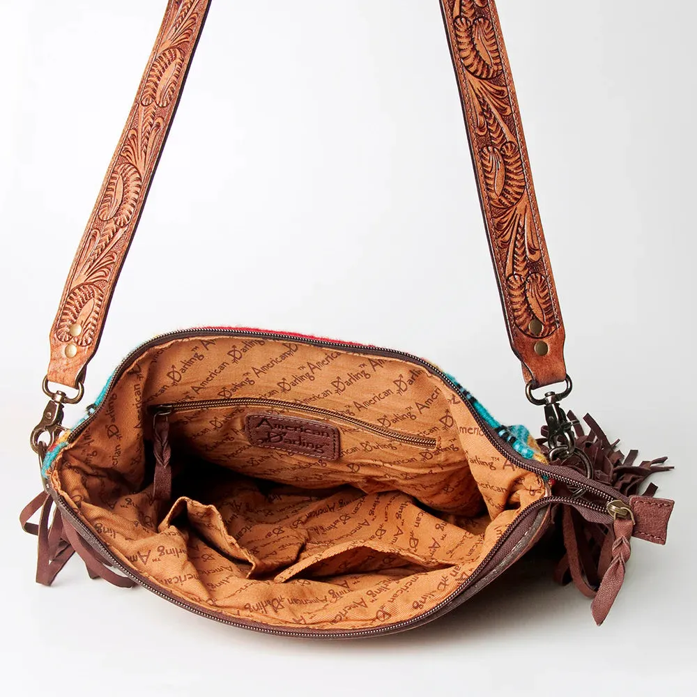 American Darling Crossbody Messenger Bag ADBGZ581
