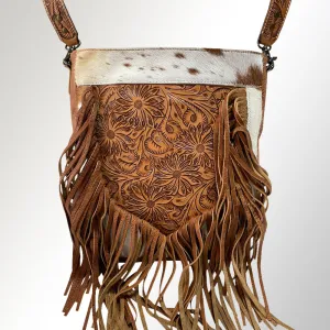 American Darling Large Crossbody Messenger Bag ADBG380TAW