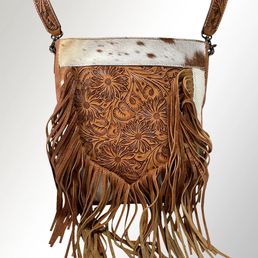American Darling Large Crossbody Messenger Bag ADBG380TAW