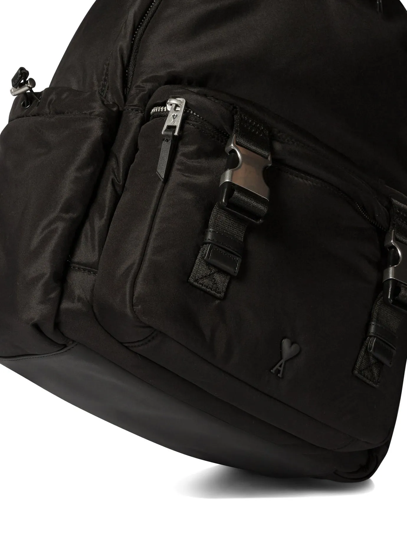 Ami Paris "Ami De Coeur" Backpack