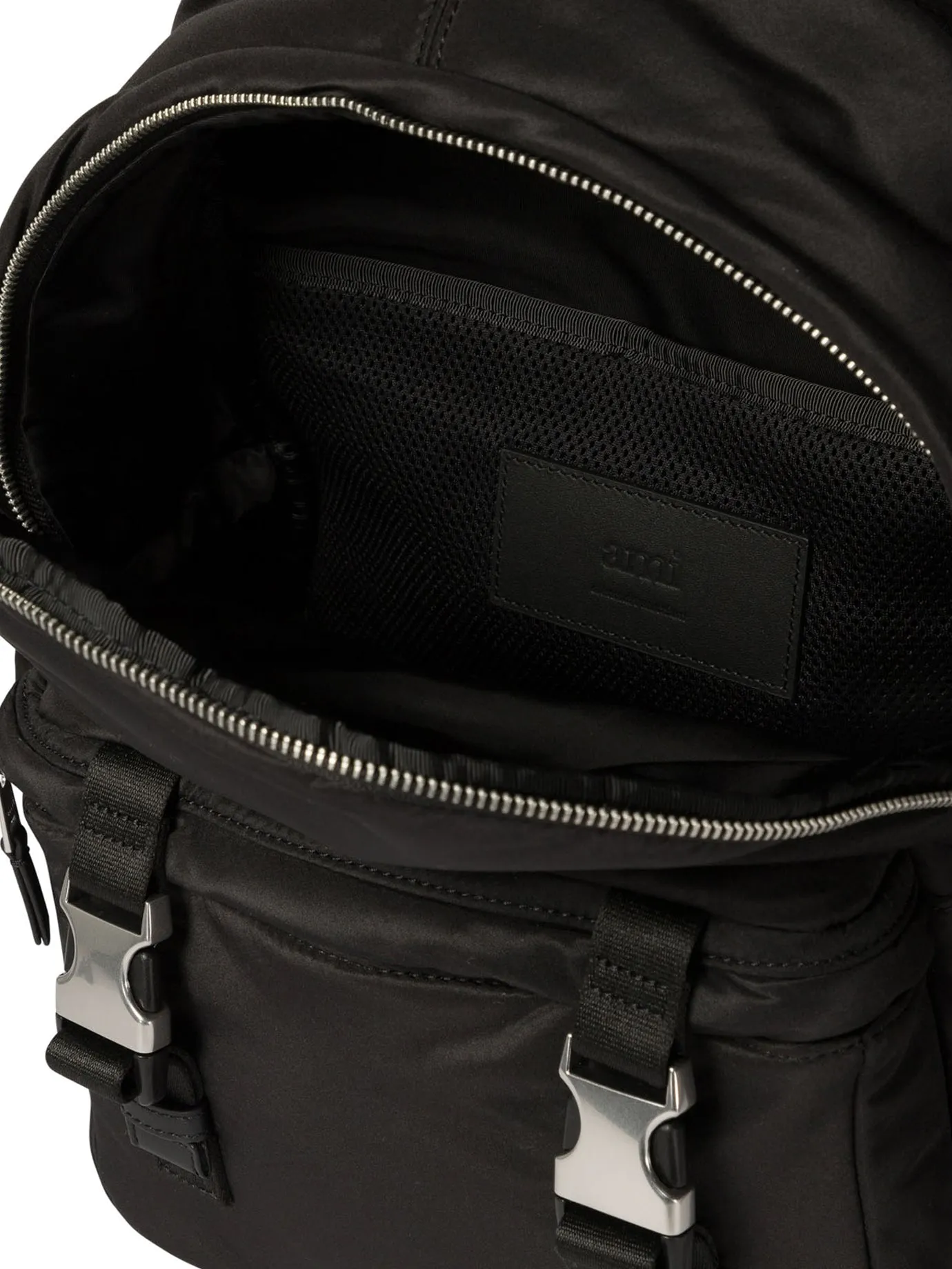 Ami Paris "Ami De Coeur" Backpack