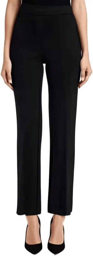 Anne Klein Womens Solid Dress Pants
