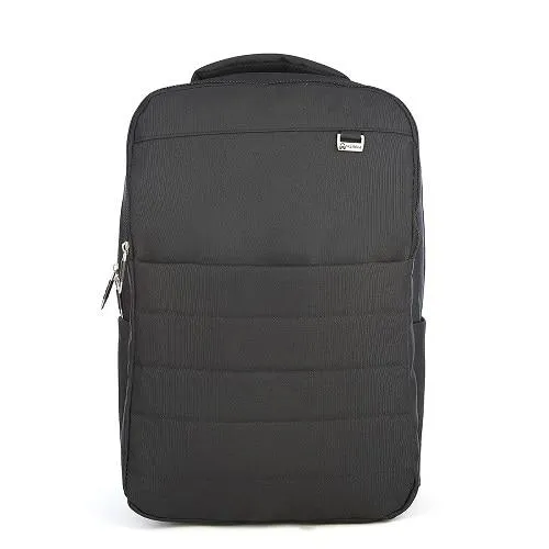 Anti Theft Canvas Leisure Business 15.6inch Laptop Backpack With Headphone Interface