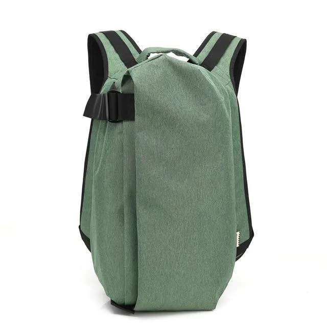 Anti Theft Laptop Backpack Men 15.6 Travel Rucksack Pack Bag Large Capacity