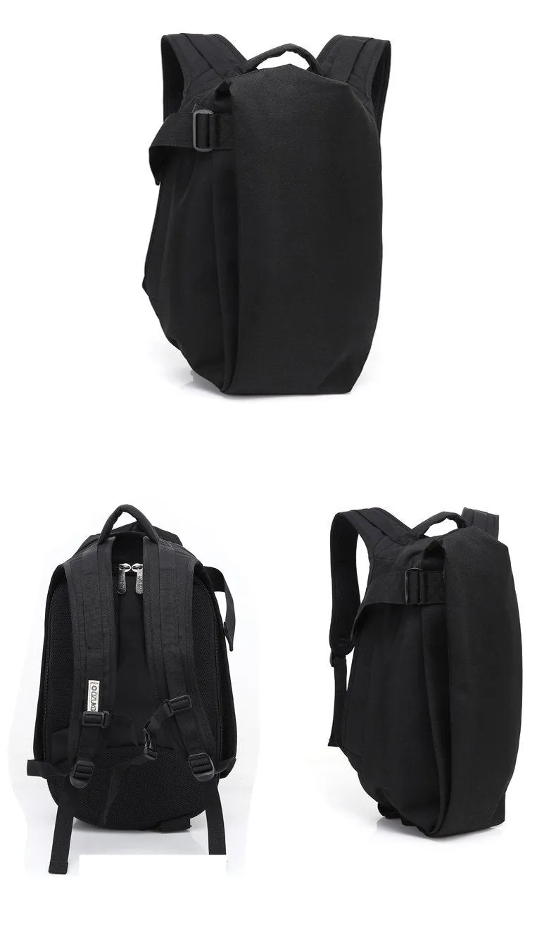 Anti Theft Laptop Backpack Men 15.6 Travel Rucksack Pack Bag Large Capacity