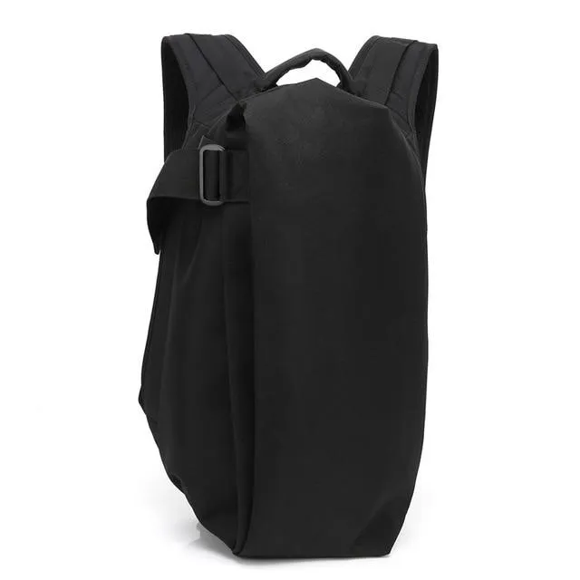 Anti Theft Laptop Backpack Men 15.6 Travel Rucksack Pack Bag Large Capacity