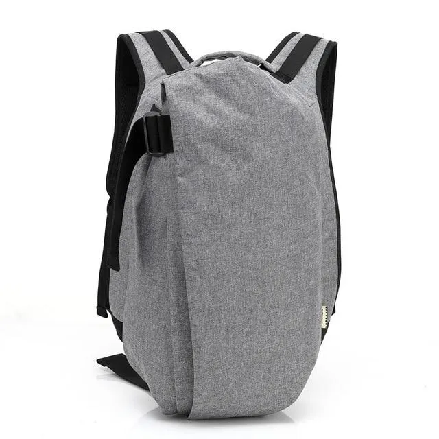 Anti Theft Laptop Backpack Men 15.6 Travel Rucksack Pack Bag Large Capacity