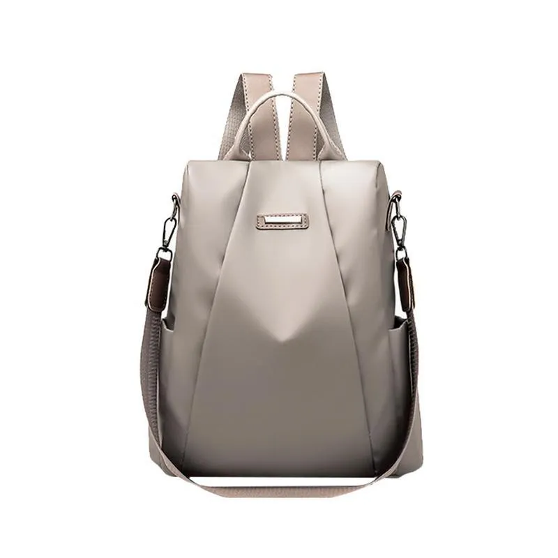 Anti-Theft School Student Women Fashion Backpack