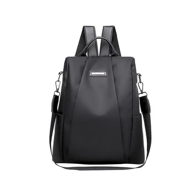 Anti-Theft School Student Women Fashion Backpack