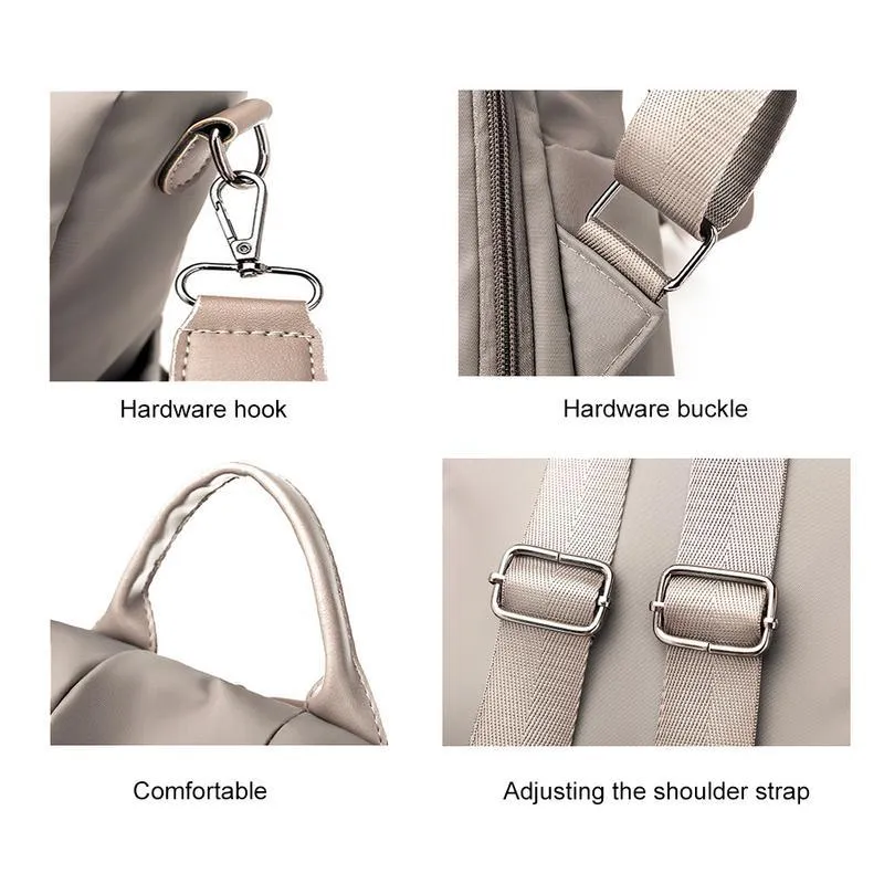Anti-Theft School Student Women Fashion Backpack