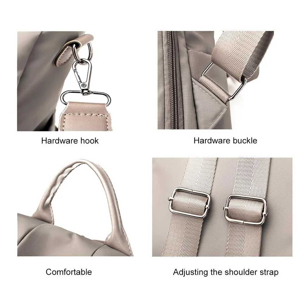 Anti-Theft School Student Women Fashion Backpack