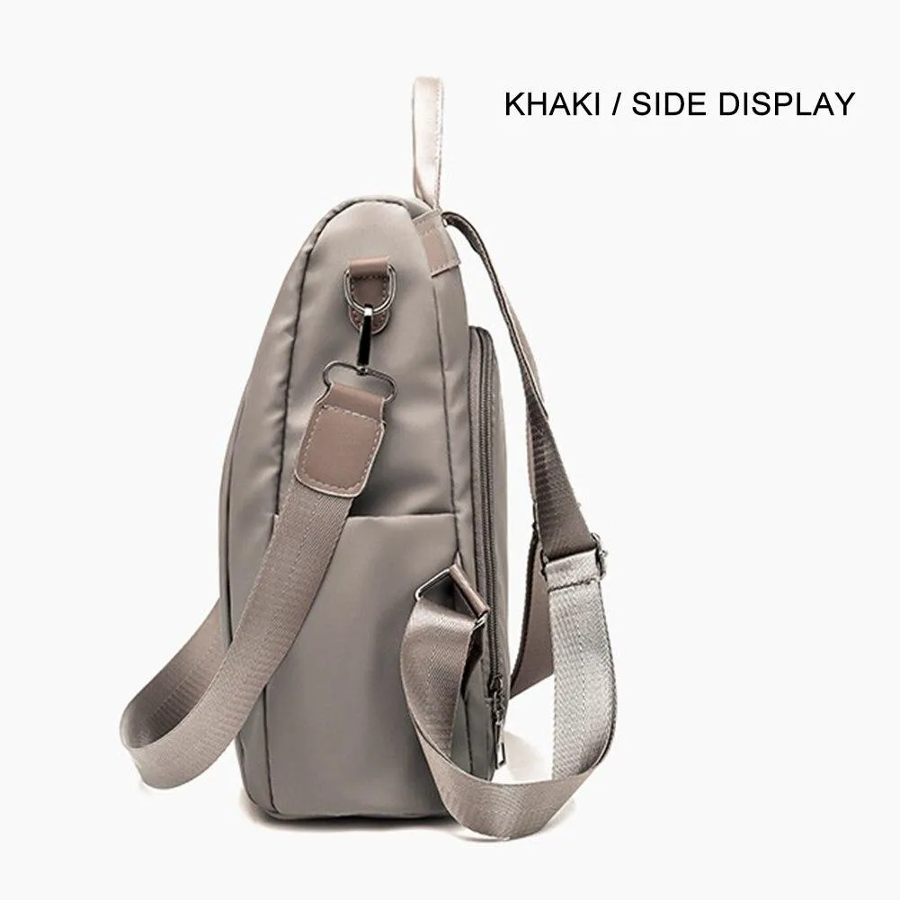 Anti-Theft School Student Women Fashion Backpack