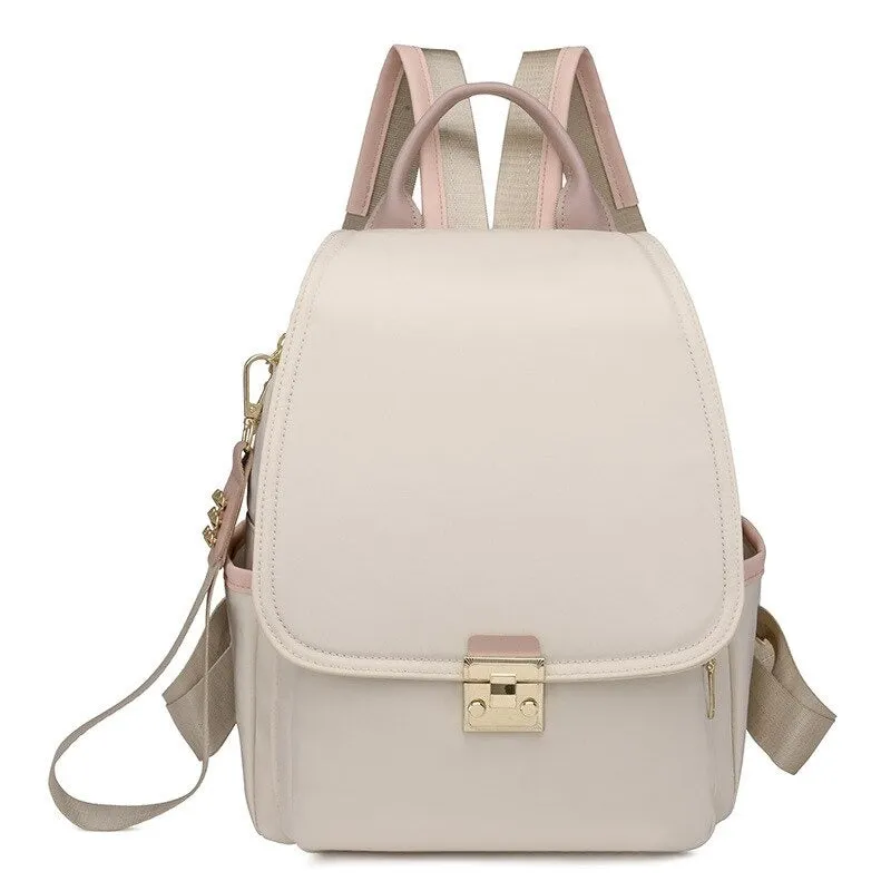Anti-Theft Waterproof Backpack For Women