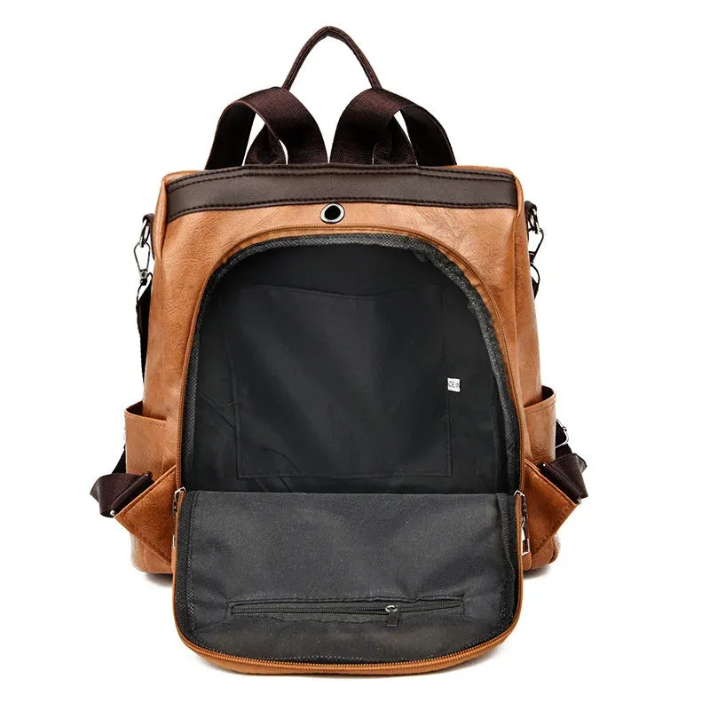 Anti-theft Women Backpacks