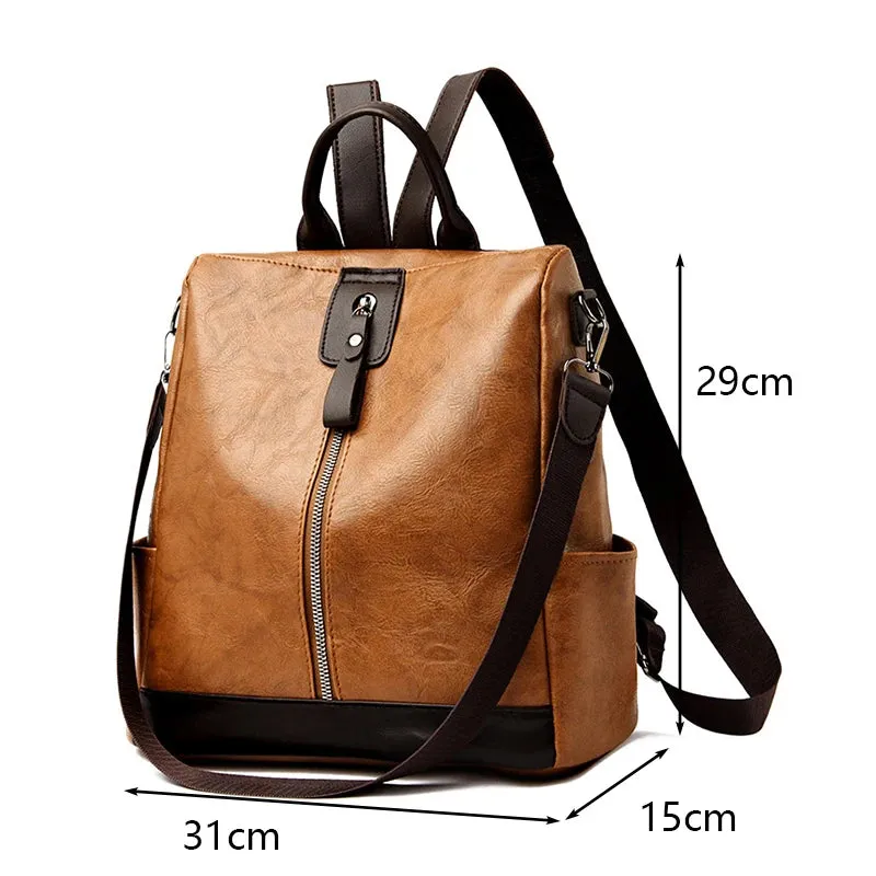 Anti-theft Women Backpacks