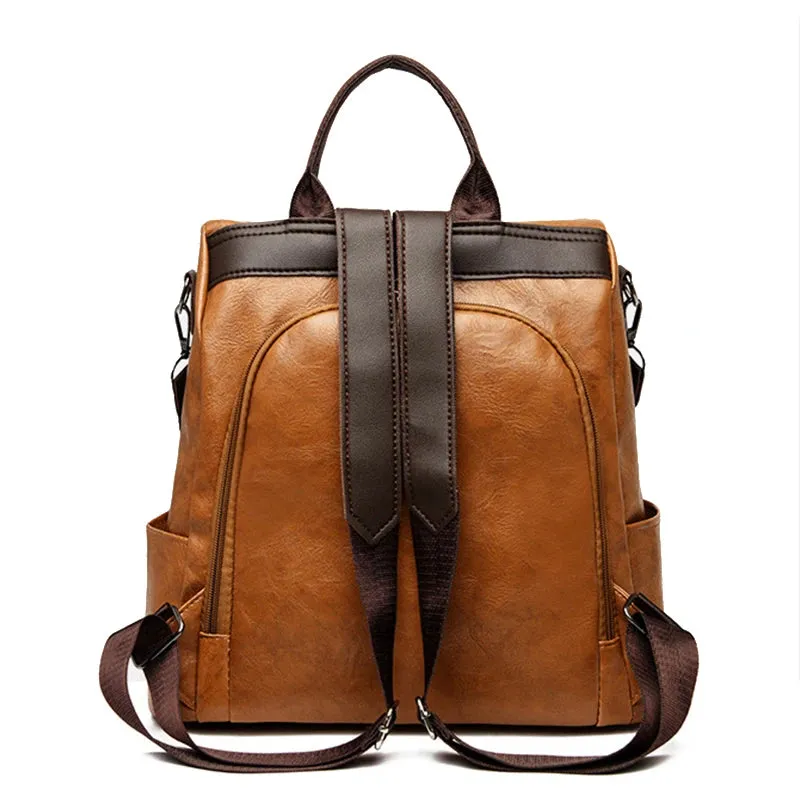 Anti-theft Women Backpacks