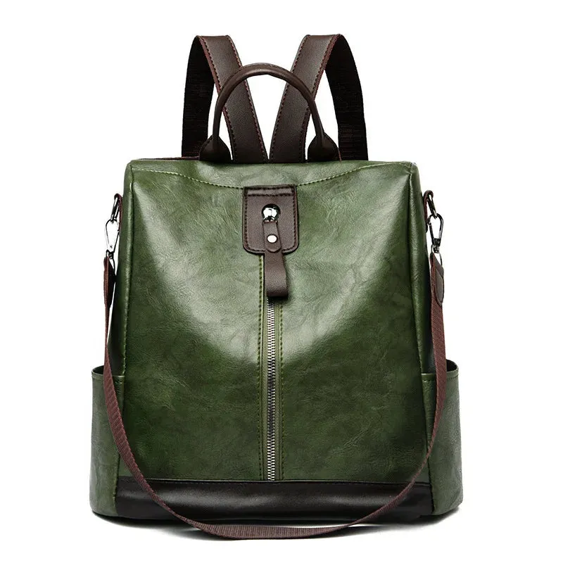 Anti-theft Women Backpacks