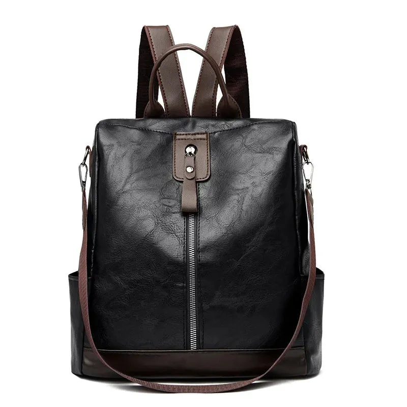 Anti-theft Women Backpacks