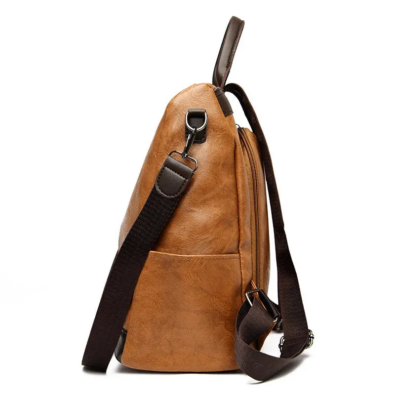 Anti-theft Women Backpacks