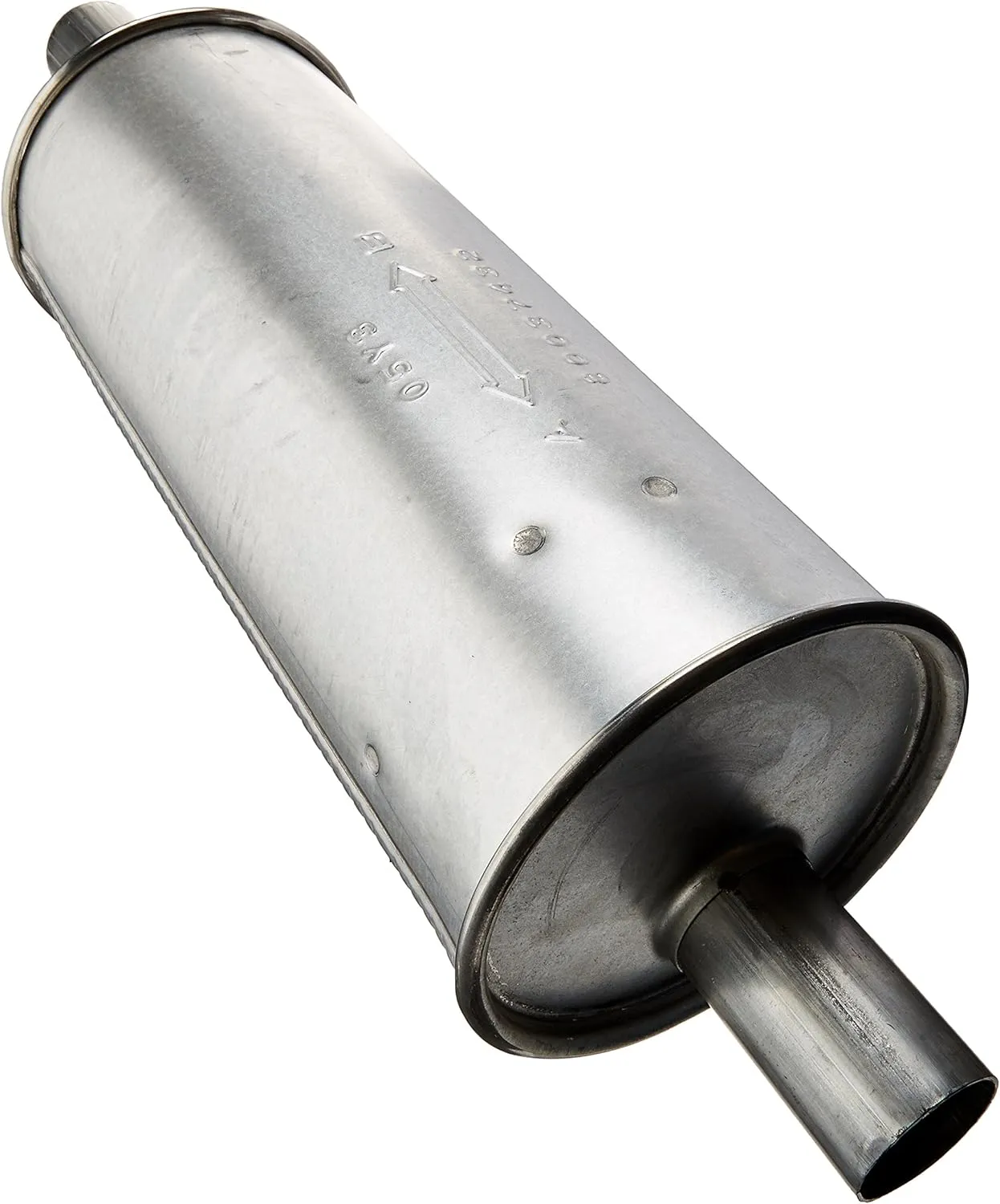AP Exhaust 3743 Muffler