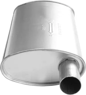 AP Exhaust Products AP Exhaust 3737 Muffler