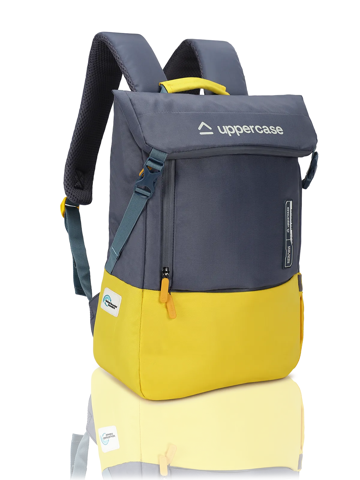 Apex Blue Backpack