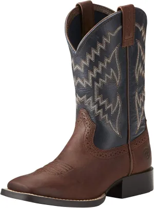 ARIAT Kids' Tycoon Western Boot