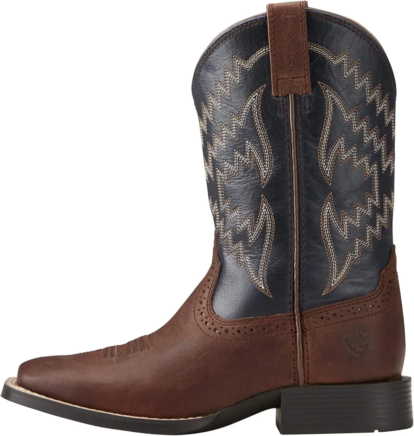 ARIAT Kids' Tycoon Western Boot