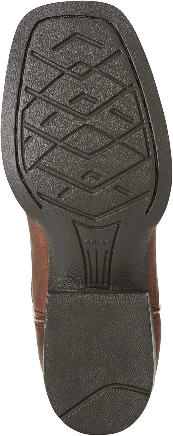 ARIAT Kids' Tycoon Western Boot