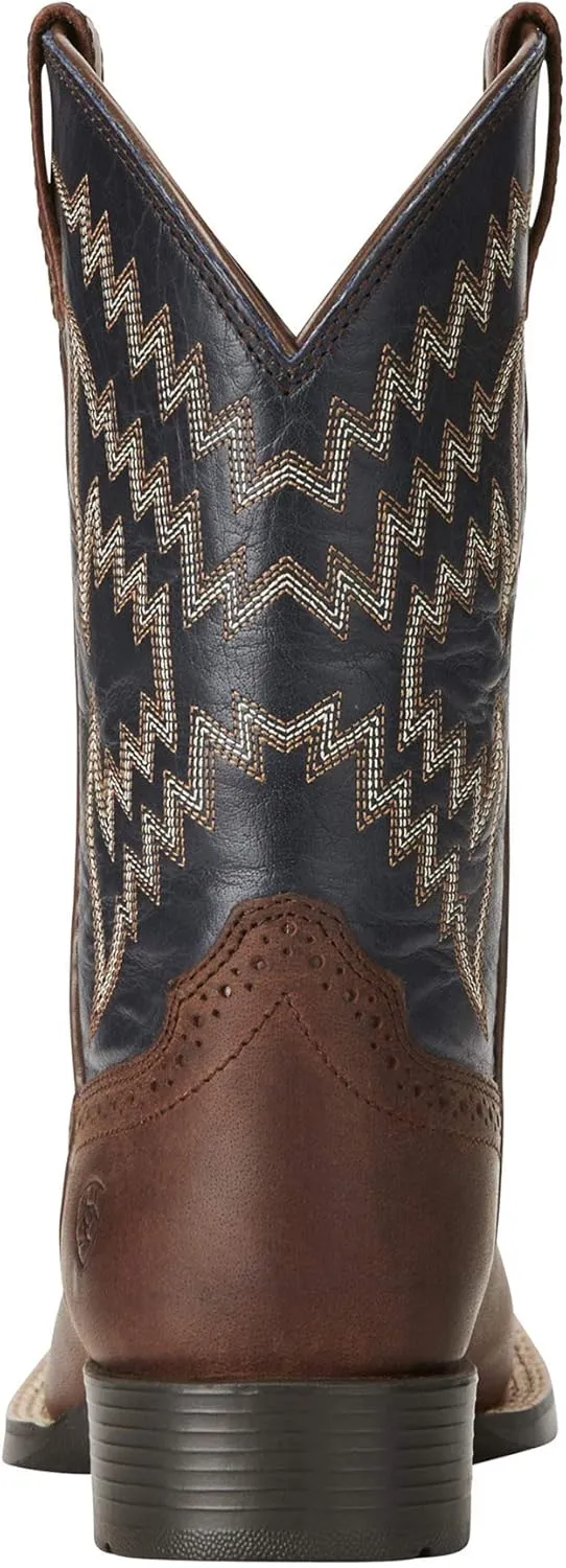 ARIAT Kids' Tycoon Western Boot