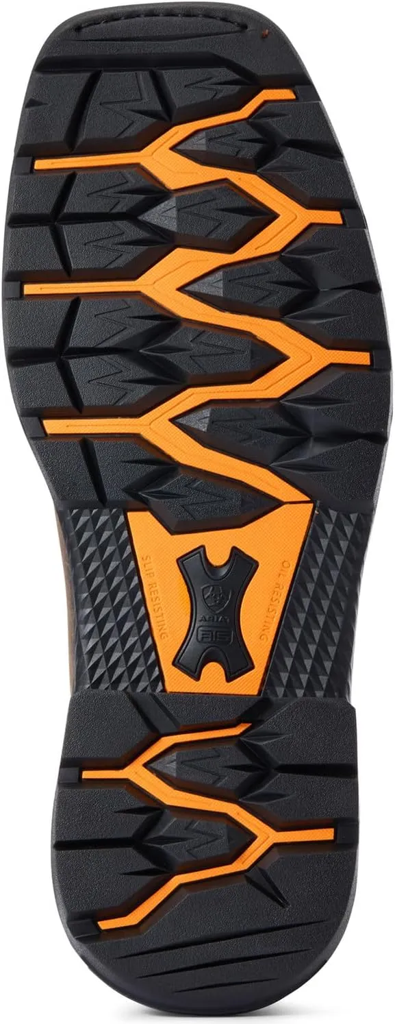 Ariat Men's Big Rig Composite Toe Work Boot