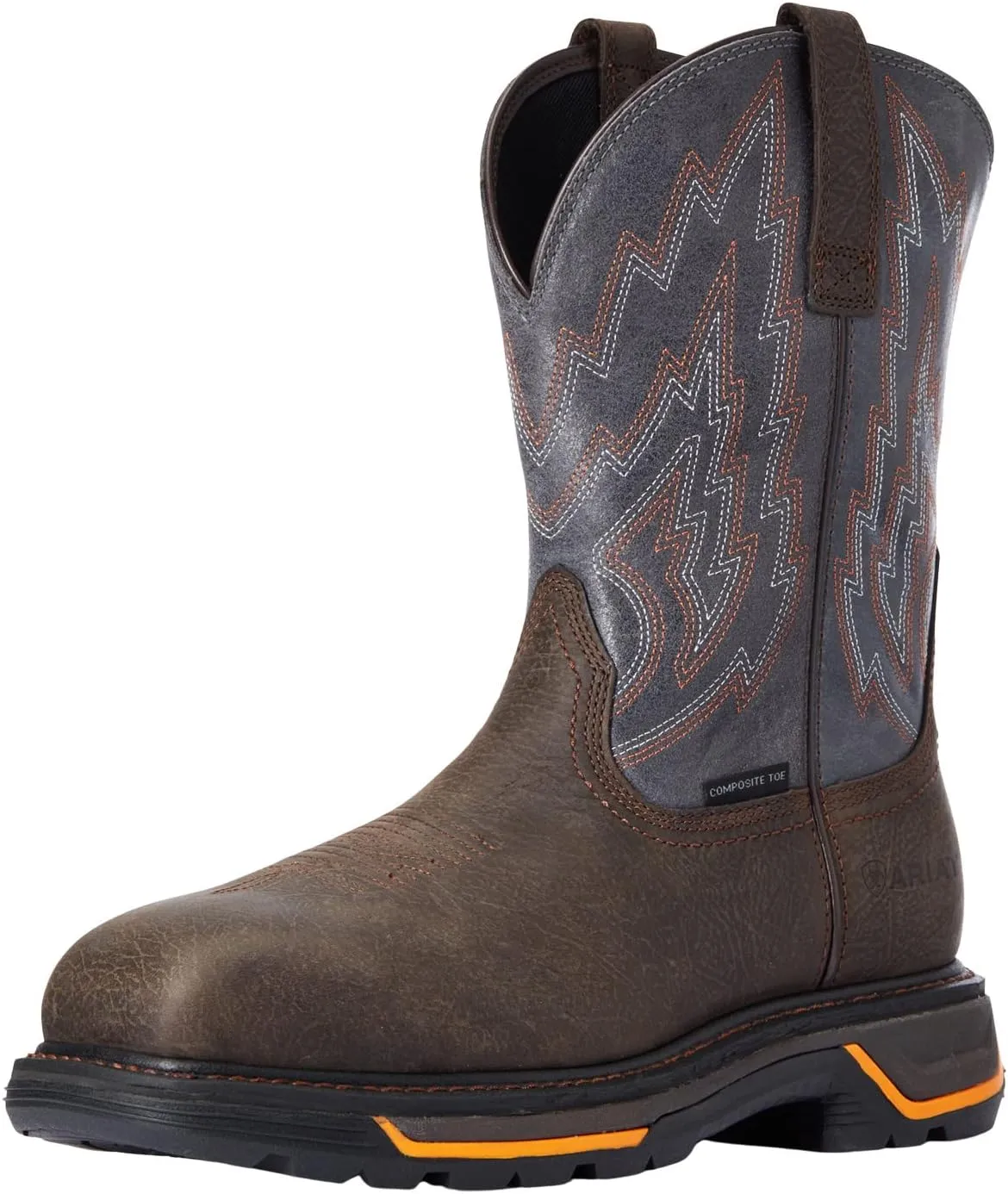 Ariat Men's Big Rig Composite Toe Work Boot