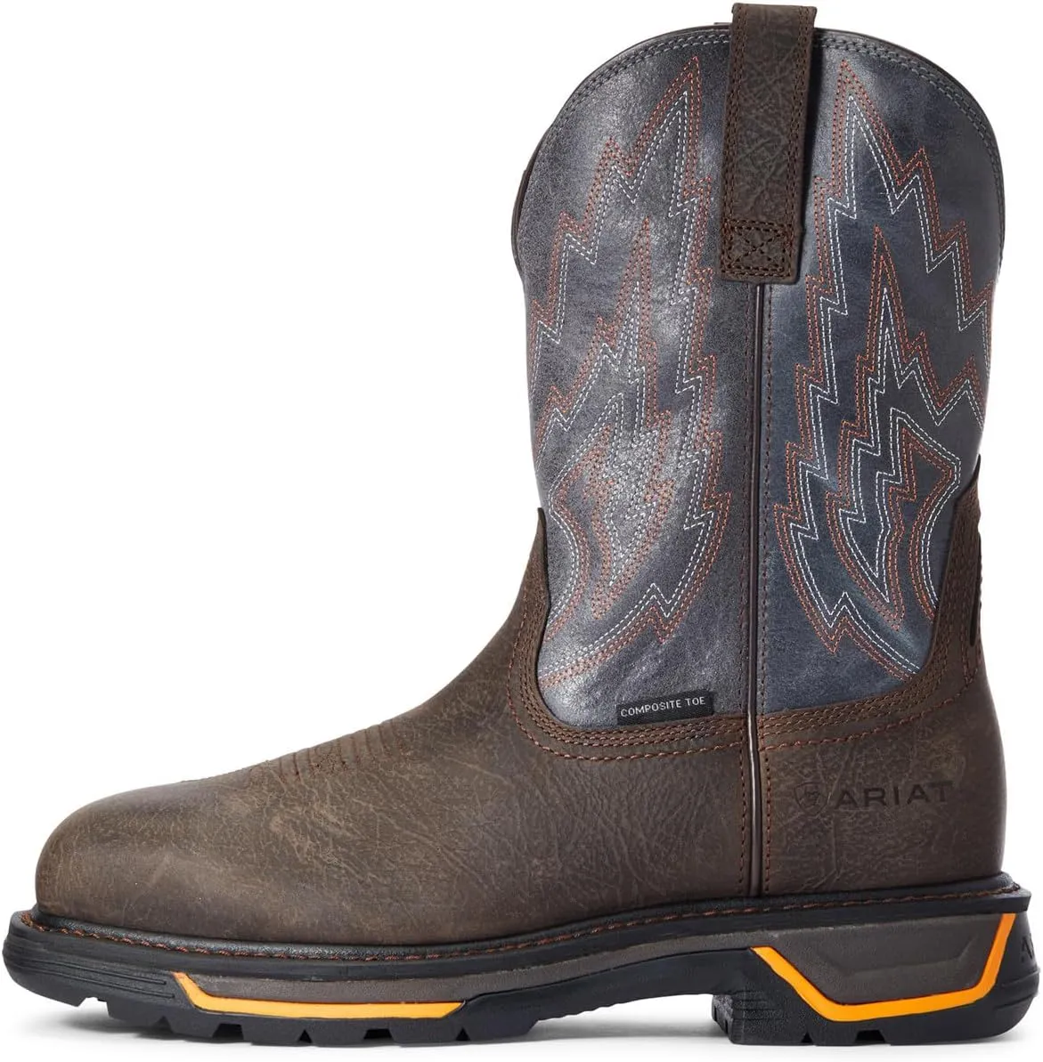 Ariat Men's Big Rig Composite Toe Work Boot