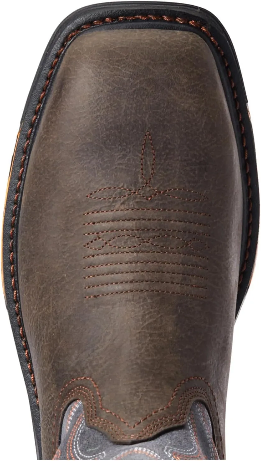Ariat Men's Big Rig Composite Toe Work Boot