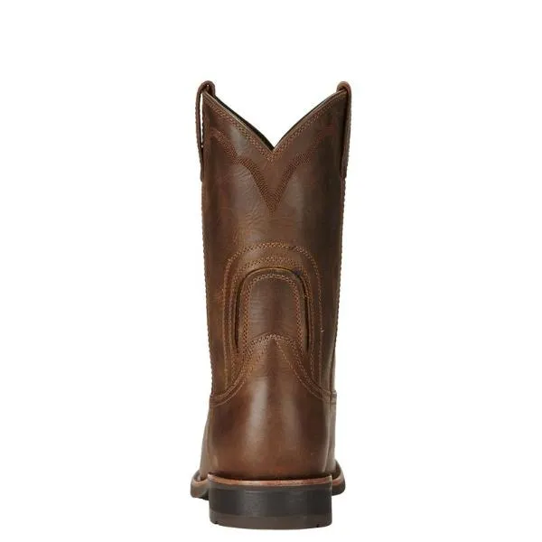 Ariat Mens Dura Roper Boots