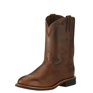Ariat Mens Dura Roper Boots