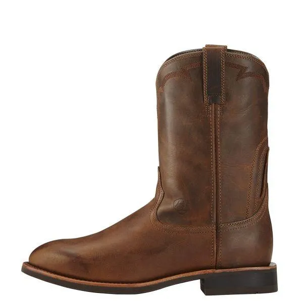 Ariat Mens Dura Roper Boots