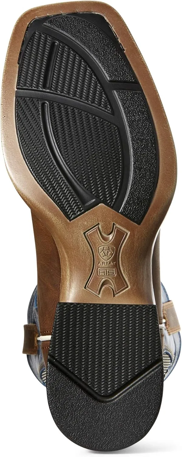 Ariat Men's Hybrid VentTEK Western Boot