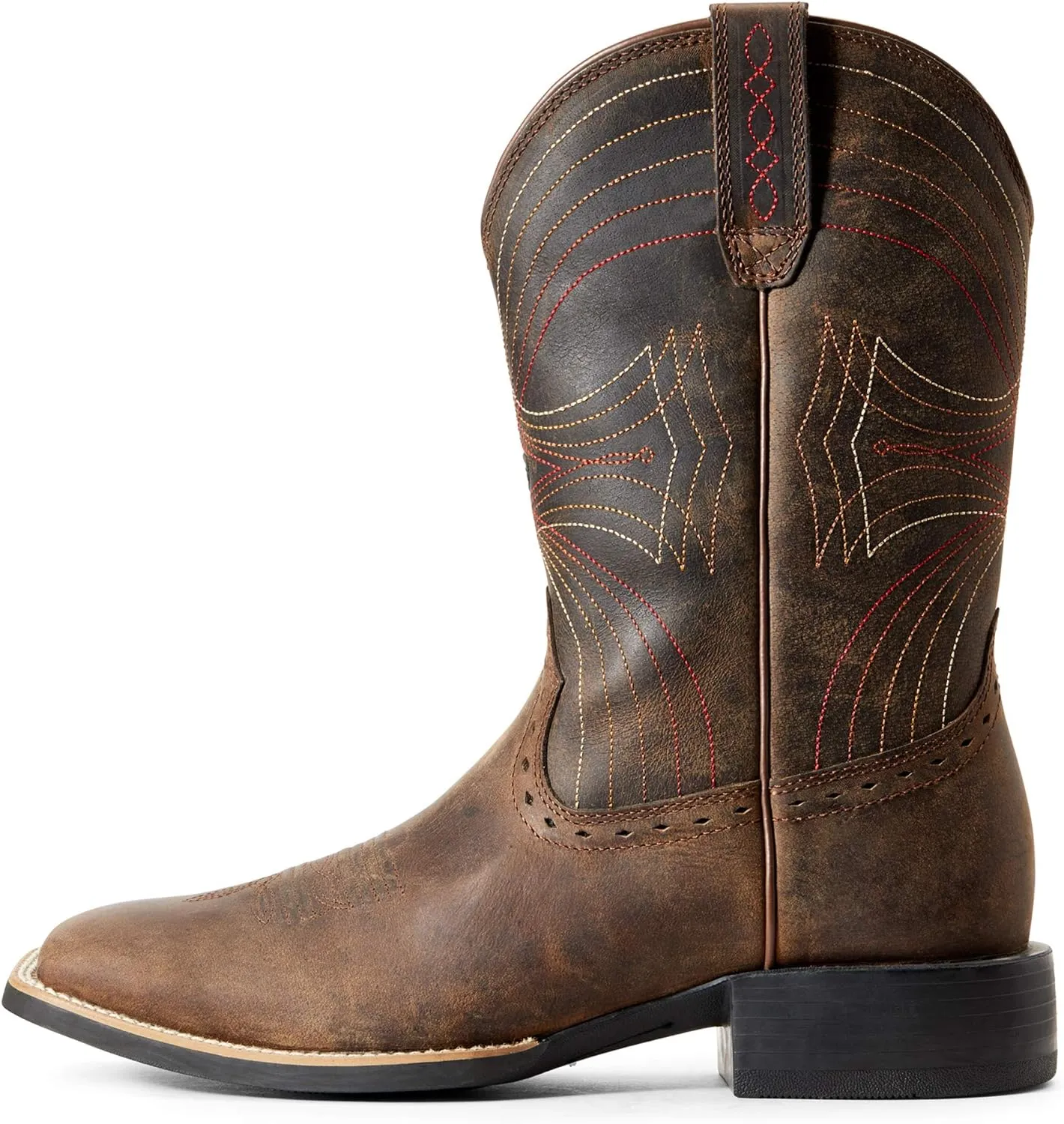 Ariat Men's Sport Wide Square Toe Cowboy Boot