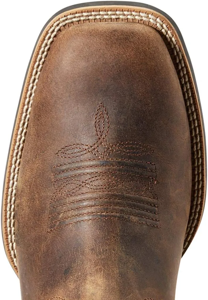 Ariat Men's Sport Wide Square Toe Cowboy Boot