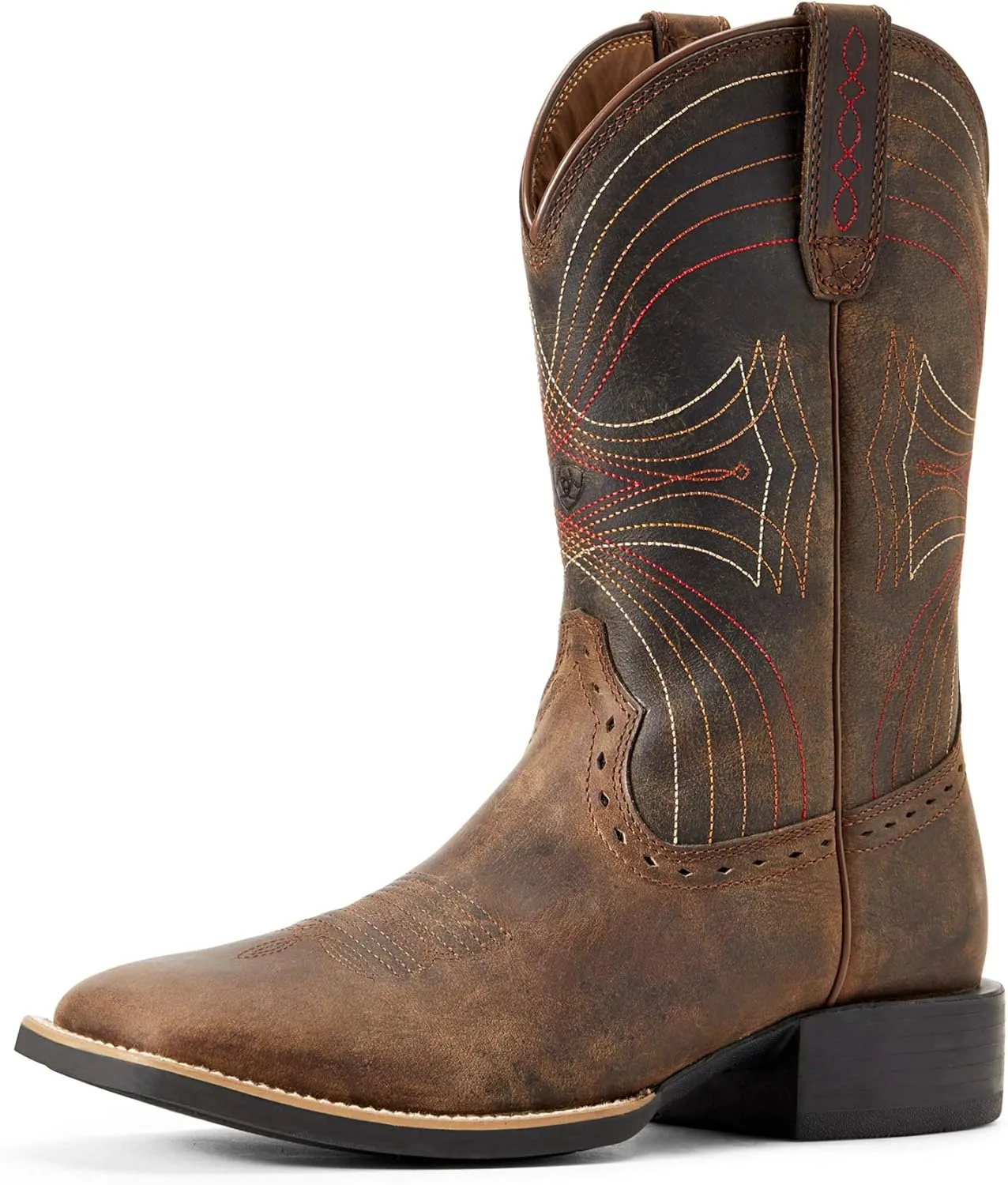 Ariat Men's Sport Wide Square Toe Cowboy Boot