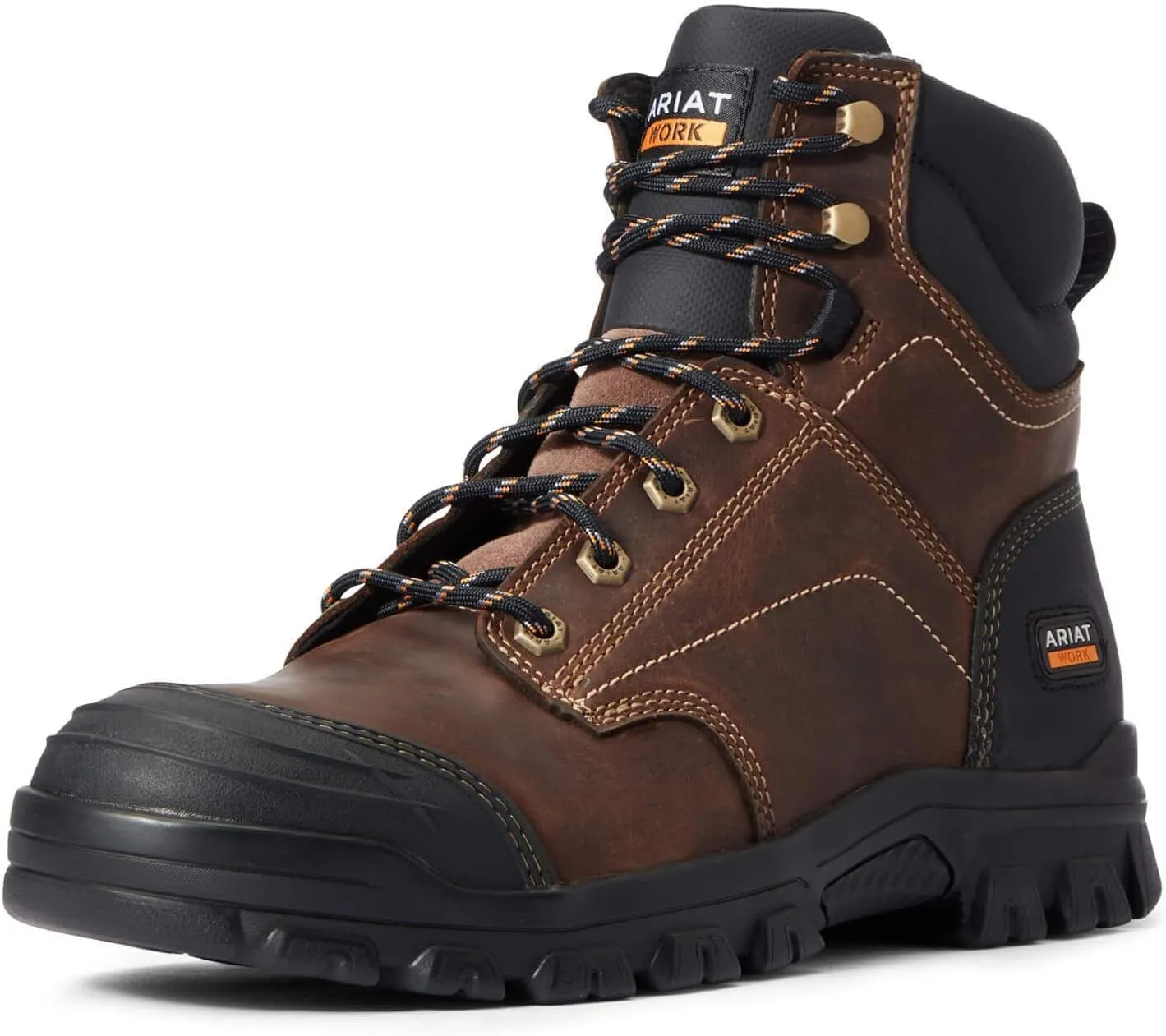 Ariat Men's Treadfast 6" Work Boot